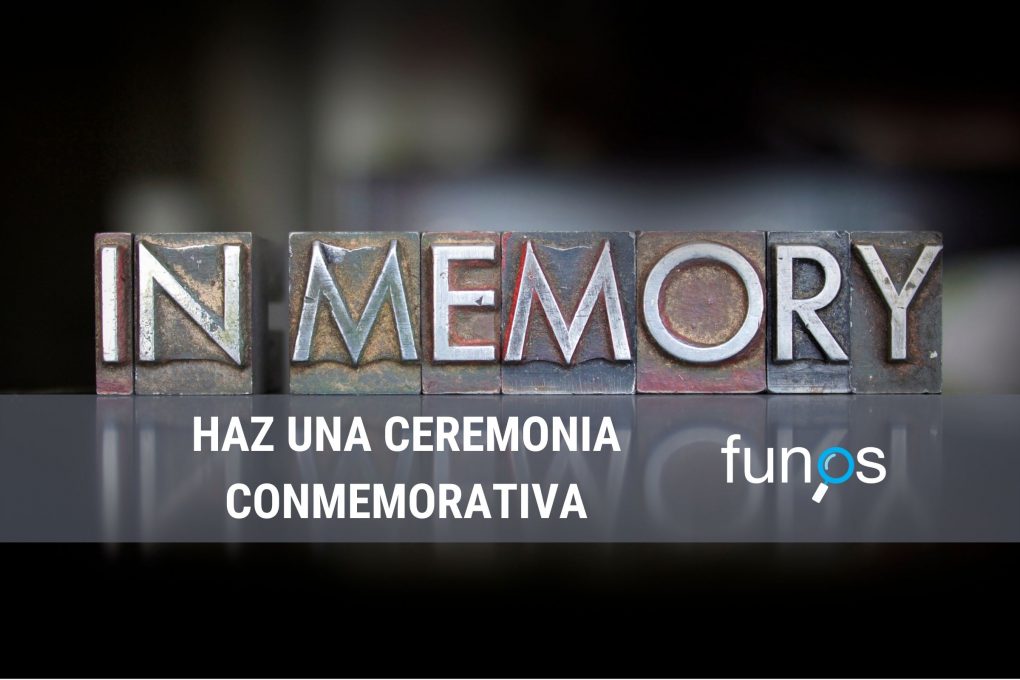 Aniversario de muerte ceremonia conmemorativa Funos