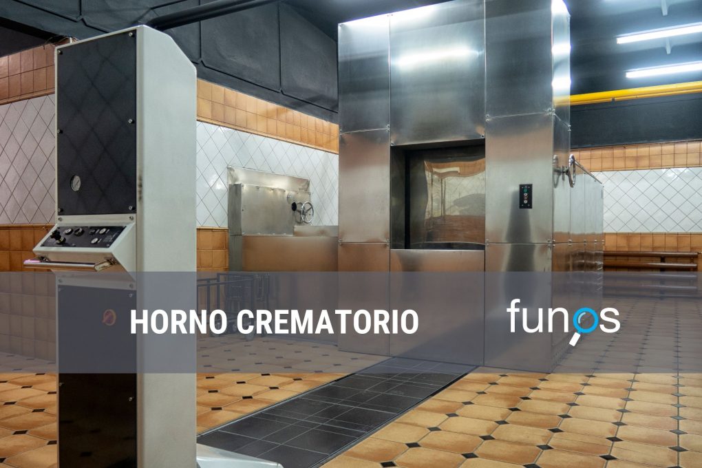 Horno crematorio Funos 3
