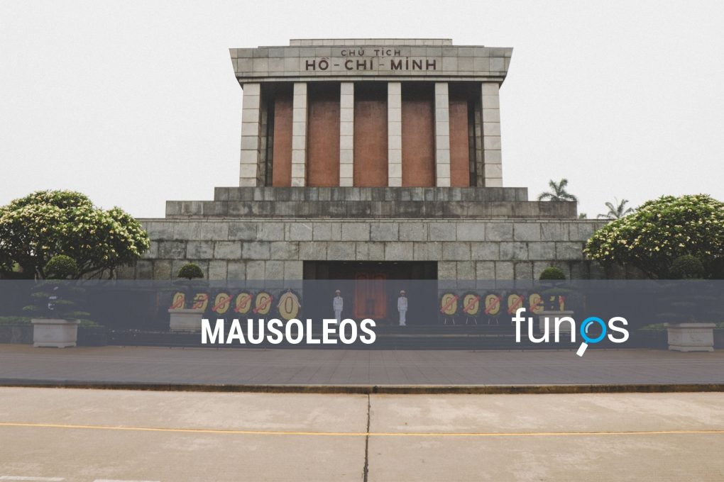Sepulturas mausoleos Funos