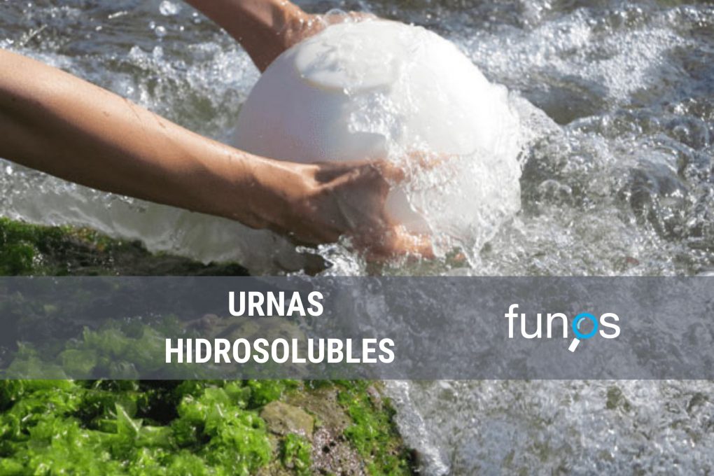 Urnas Hidrosolubles