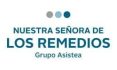 Logo Funeraria Nuestra Señora de los Remedios Tanatorio Norte Grupo Asistea Madrid Funos